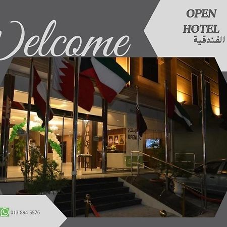 Open Hotel Alolaya 알크호바르 외부 사진